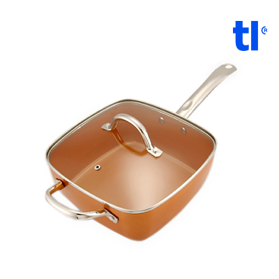 Copper Pan