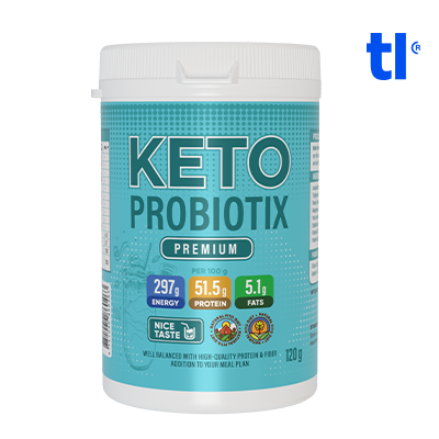 Keto Probiotix