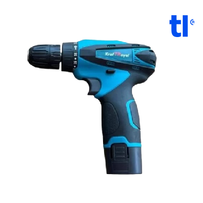 KrafTRoyal Screwdriver